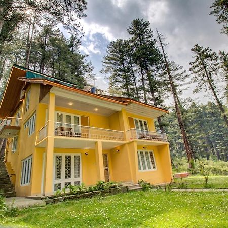 Hotel Little Silver Pahalgām Esterno foto