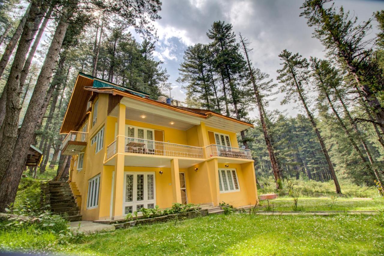 Hotel Little Silver Pahalgām Esterno foto
