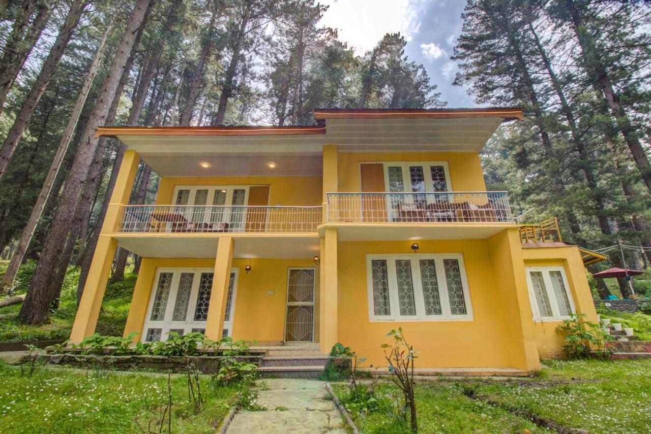 Hotel Little Silver Pahalgām Esterno foto