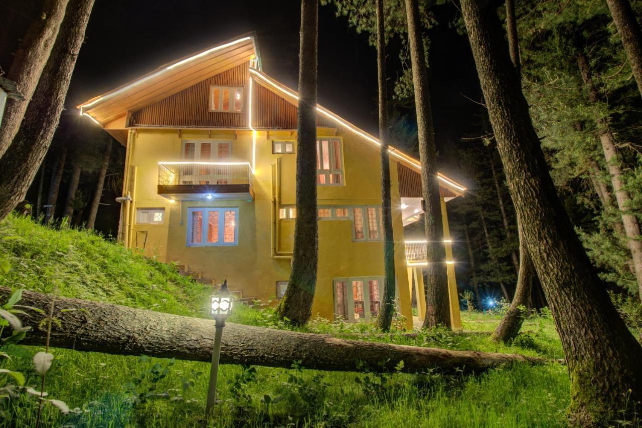 Hotel Little Silver Pahalgām Esterno foto