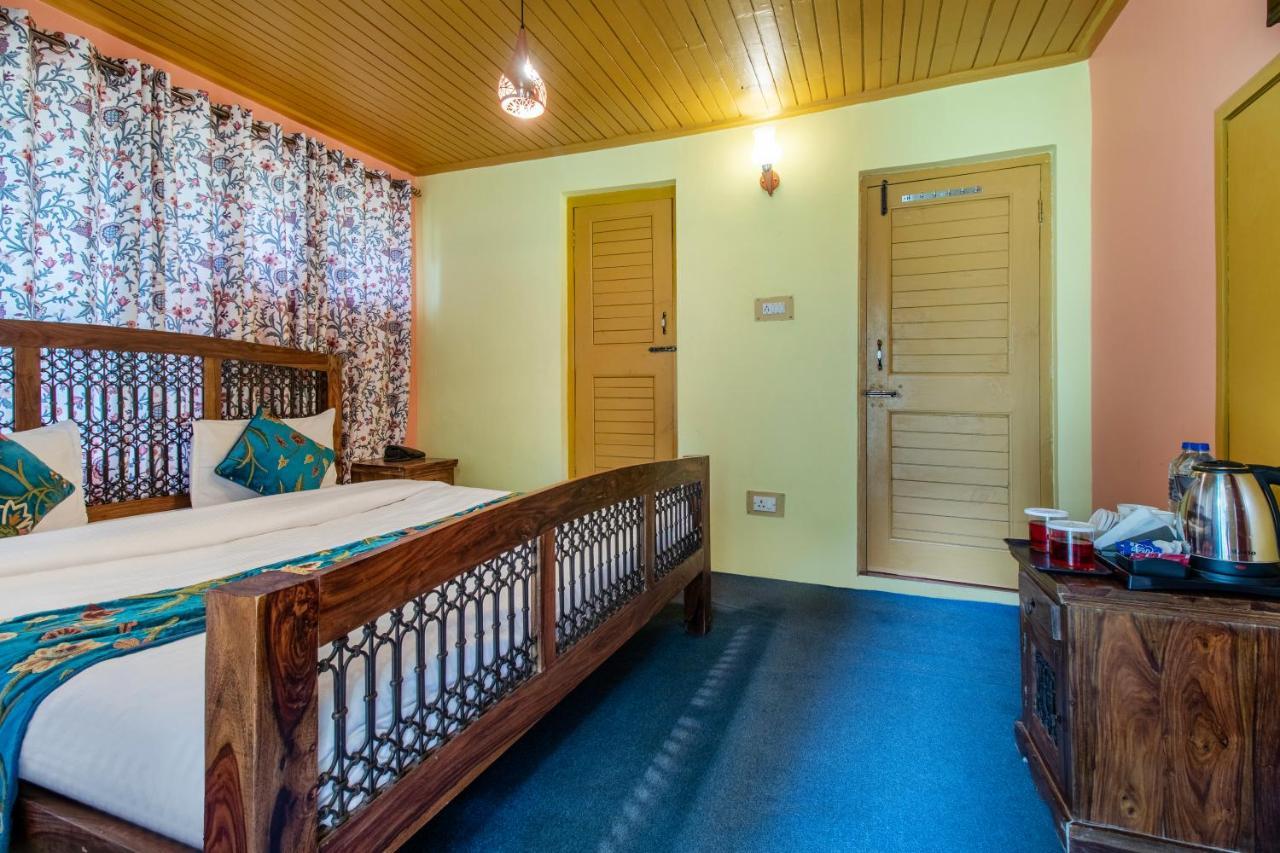 Hotel Little Silver Pahalgām Esterno foto