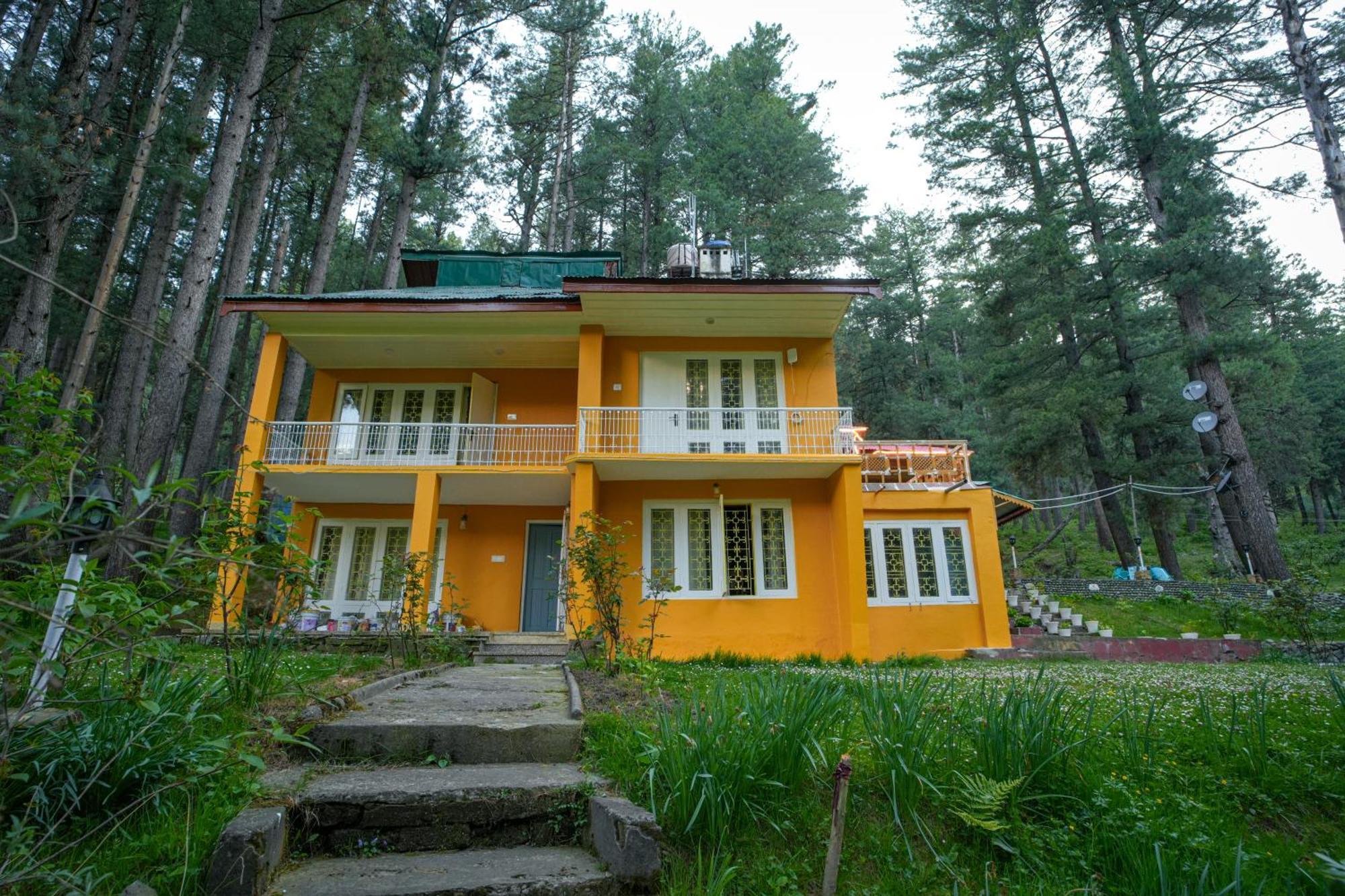Hotel Little Silver Pahalgām Esterno foto